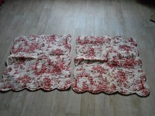 2 Housses de Coussin en Coton 70 / 70 cm