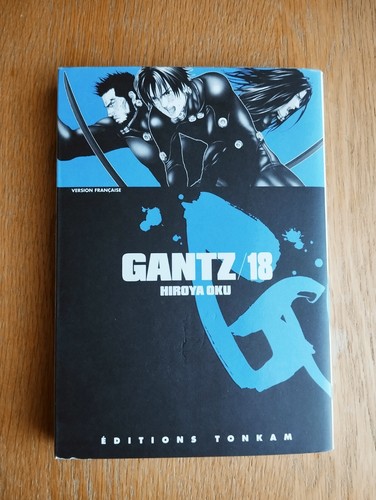 Gantz tome hiroya - -, /