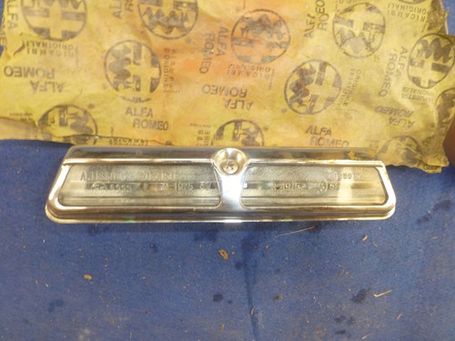Feu plaque police alfa - police,