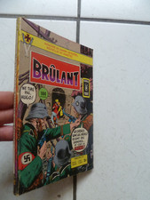 COMICS  POCKET /  BRULANT