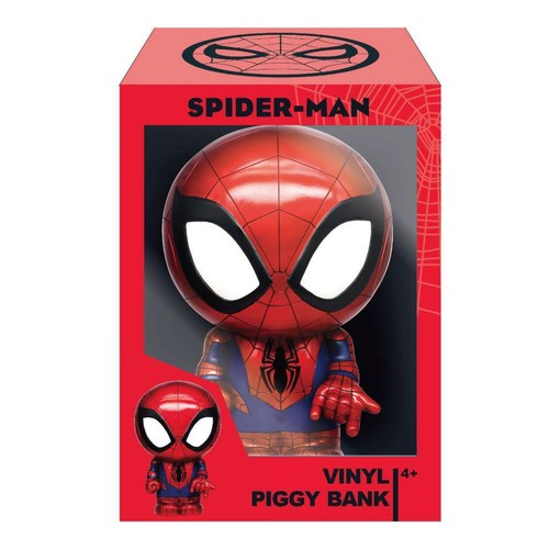 Spider man deluxe box pvc - spider-man,