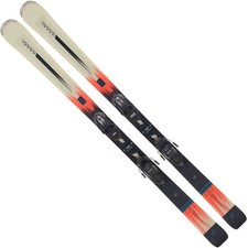 K2 Disruption Jr Kinder-Ski + Fdt 7.0 Fixation Junior-Pistenski Alpin Ski 2024
