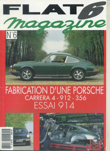 Flat 1991 carrera - 07/1991, 4