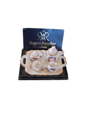 Miniature set the tea - miniature, à