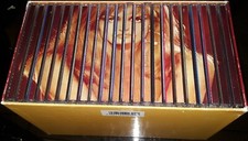 DALIDA FOR EVER / INTEGRALE COFFRET 22 CD DONT 2 CD ENCORE SCELLE