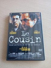 DVD LE COUSIN - Alain CHABAT