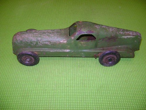 Cij jouet ancien - jouet, voiture