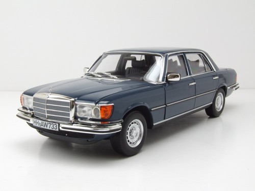 Mercedes 350 sel - 350, 1979