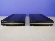 Paire d'amplificateurs de