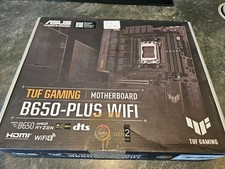 Asus tuf gaming b650 - gaming, wifi