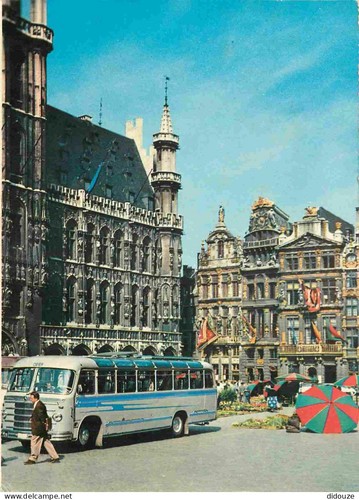 Carte postale automobiles - postale,