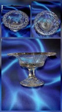 Coupe Verre Moulé Vintage