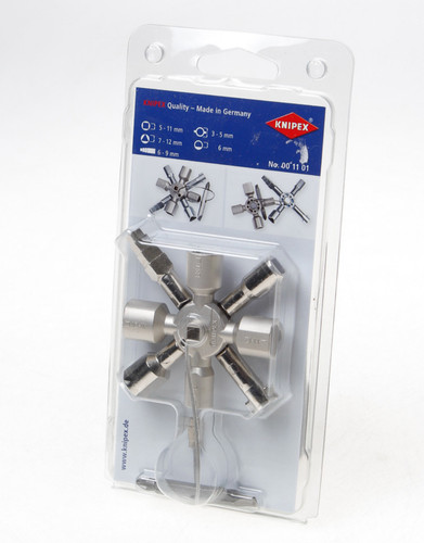 Knipex twinkey clé - knipex,