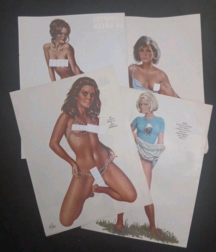 Aslan pin magazine - pin-up, lui