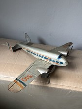 Jouets Memo Avion Tôle An30-40.