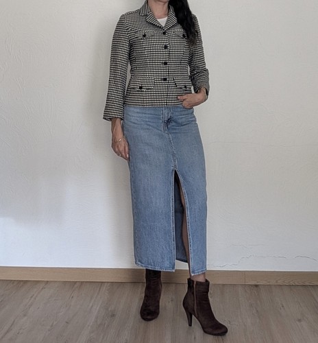 123 paris blazer 100 virgin - paris,