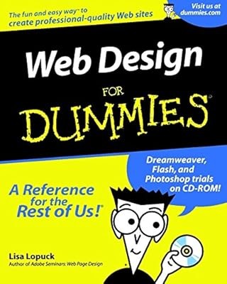 Web design for - design, dummies