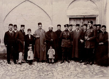 Group Photo, Tehran, Iran
