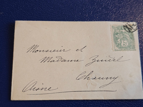 Timbre france type blanc - timbre,