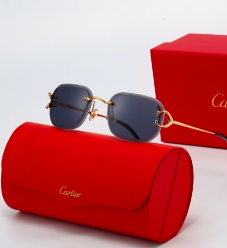 Cartier big oval cut black - cartier,