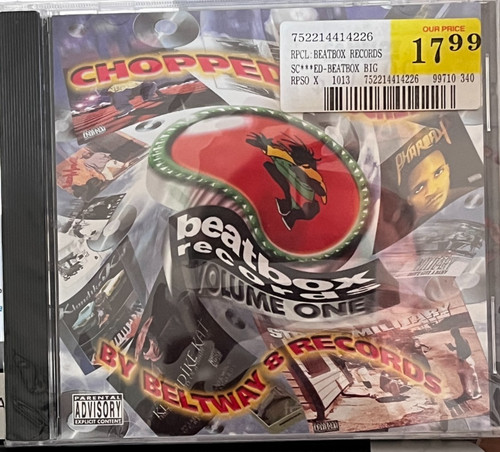 Beatbox records - beatbox, records,