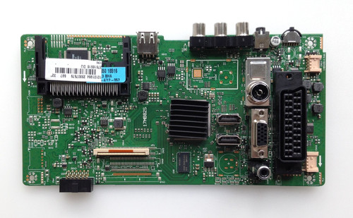 Platine main board ref