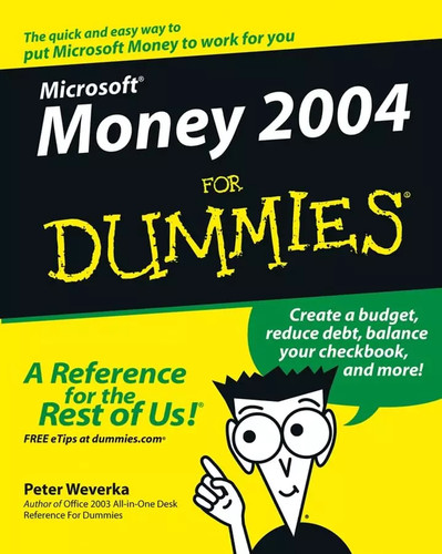 Microsoft money 2004 for - microsoft,