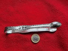 Pince sucre métal - pince,