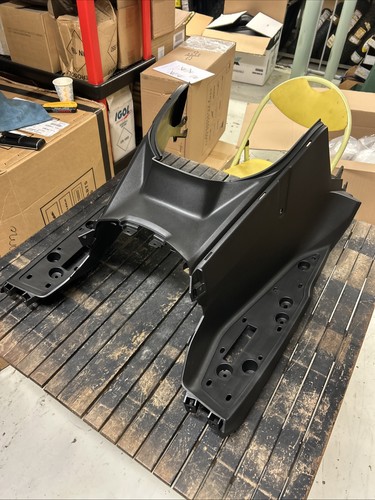Bord repose pieds - bord, yamaha