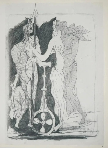 Georges braque à la - :,