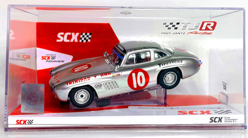 Scx analog mercedes - scx,