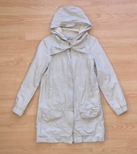 Cop Copine Beige Linen Cotton