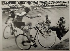 ACCIDENT DARRIGADE TOUR DE