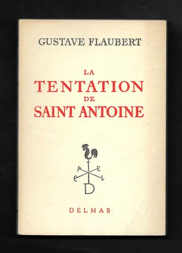 Tentation saint antoine - la,