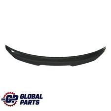 BMW F22 Garniture De Becquet De Hayon Noir Pour Couvercle De Coffre Arrière