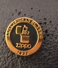 Pin’s Briquet Zippo 1932