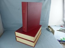 RARE PARIS MATCH reliés année 1955 complète en 3 reliures TRES BON ETAT