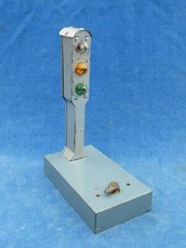 CIJ - FEU TRICOLORE Traffic light N° 16/53 - A REPEINDRE To repaint