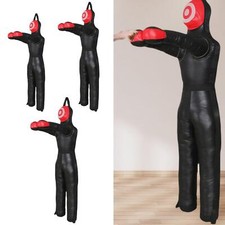 Mannequin de lutte non rempli