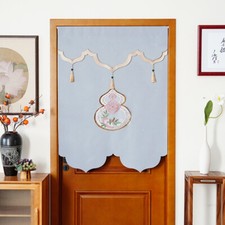 Rideau De Porte Feng Shui
