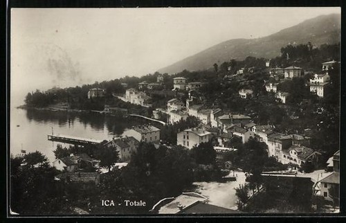 Ica panorama avec port - avec, port,