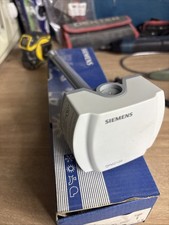 Capteur d'humidité et de température des conduits Siemens QFM2120, 0-10 V...