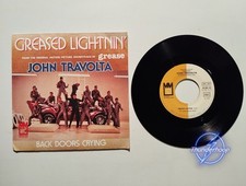 John Travolta – Greased