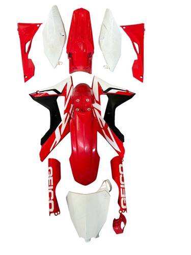 Kit plastique honda 250 - honda, crf