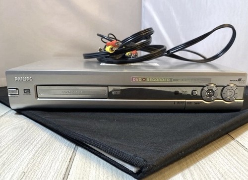 Philips dvdr dvd - philips, 80/17