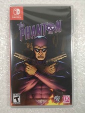 THE PHANTOM SWITCH USA NEW (GAME IN ENGLISH) (LIMITED RUN)