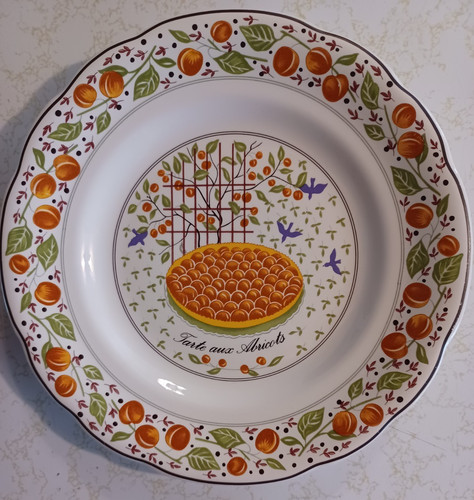 Set four vintage - four(4), 8"