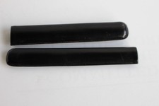 Étui pour cigare en cuir noir (37028)