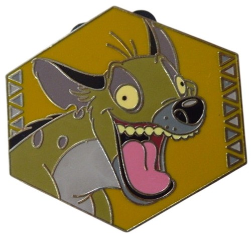 Disney trading pin 170037 - disney, ed