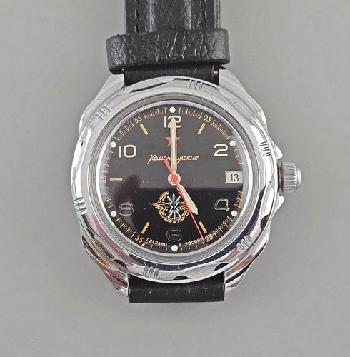 Montre bracelet vostok - montre-bracelet,